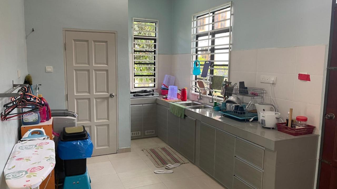 Nikmat Homestay Riyadh Kampong Tuan Mandak Ngoại thất bức ảnh
