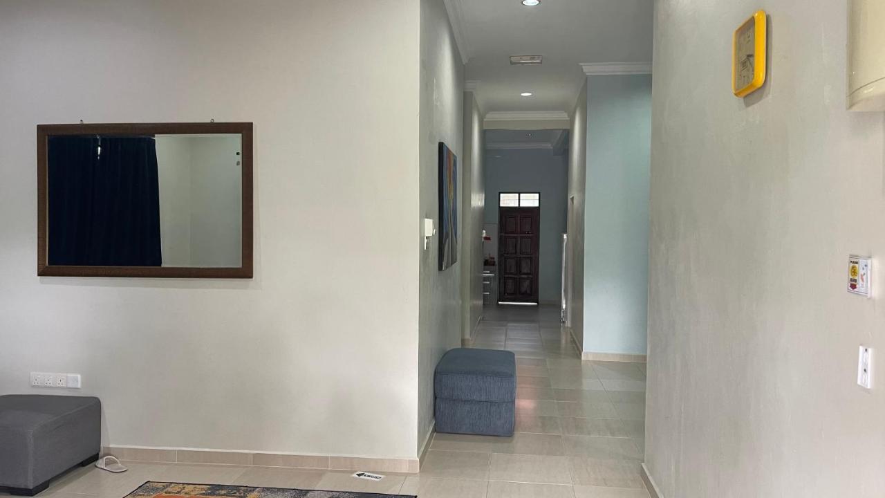 Nikmat Homestay Riyadh Kampong Tuan Mandak Ngoại thất bức ảnh